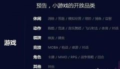 小程序的盈利模式在哪里呢？