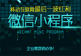 微信小程序?qū)ι虘舻膬r值是什么